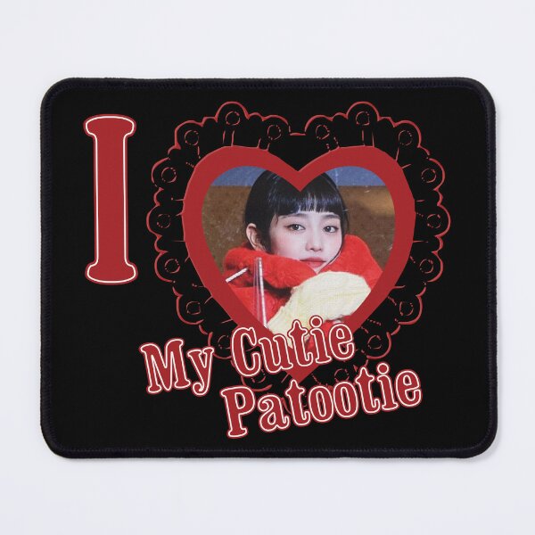 Item preview, I love my cutie patootie - Minnie from (G)I-DLE designed and sold by vaanme.