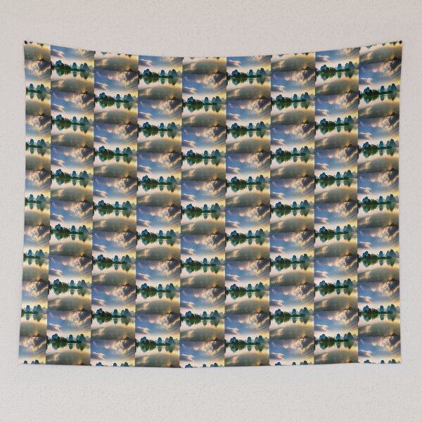 Item preview, guilin and lijiang river national park designed and sold by EuropeanPrints.