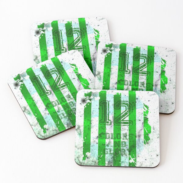 Item preview, Dirty fashion of green and white colors designed and sold by AlbertoRuiZ.