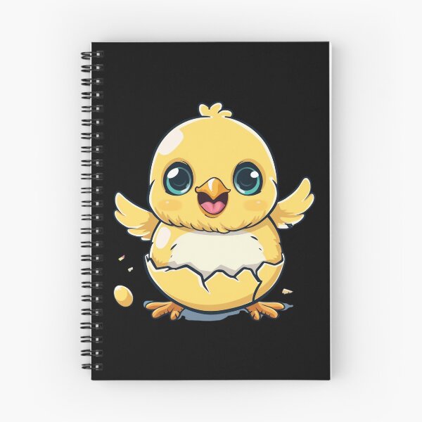 Item preview, Easter Sweet Chick Popping Out of Egg designed and sold by DreamVibeShirt.