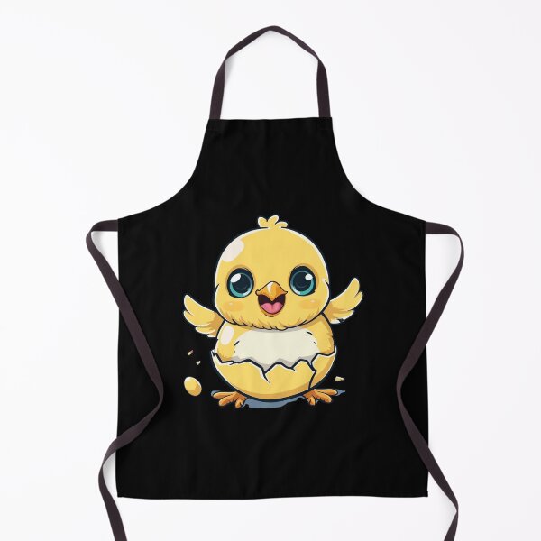 Item preview, Easter Sweet Chick Popping Out of Egg designed and sold by DreamVibeShirt.