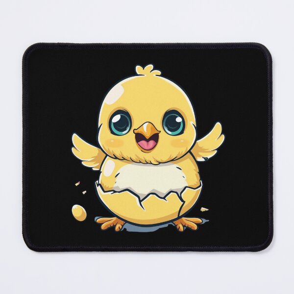 Item preview, Easter Sweet Chick Popping Out of Egg designed and sold by DreamVibeShirt.