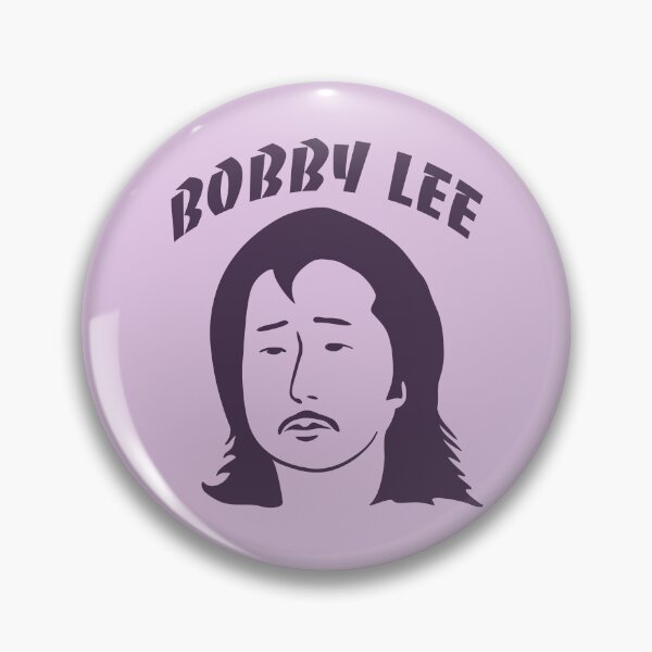 Item preview, Bobby Lee designed and sold by pineconebutter.