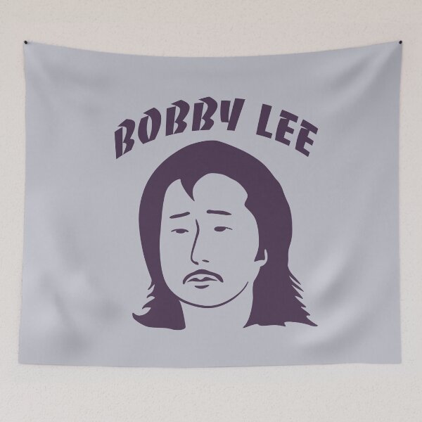Item preview, Bobby Lee designed and sold by pineconebutter.