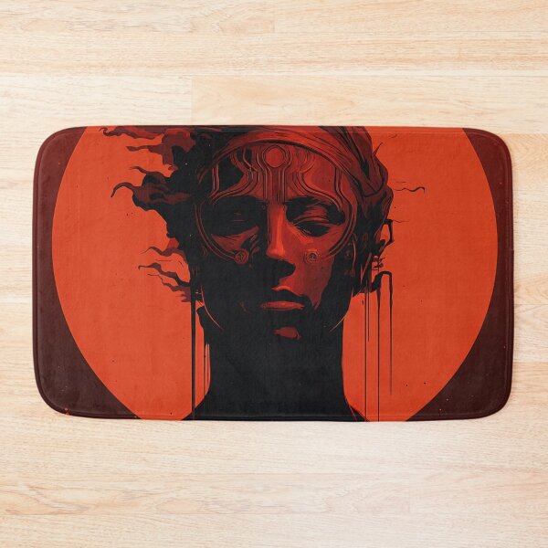 Item preview, Helios | Red minimalism designed and sold by ComicsFactory.