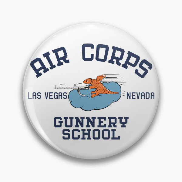 Item preview, Air Corps Gunnery School designed and sold by 909 Apparel®.