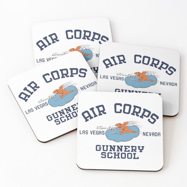 Item preview, Air Corps Gunnery School designed and sold by 909 Apparel®.