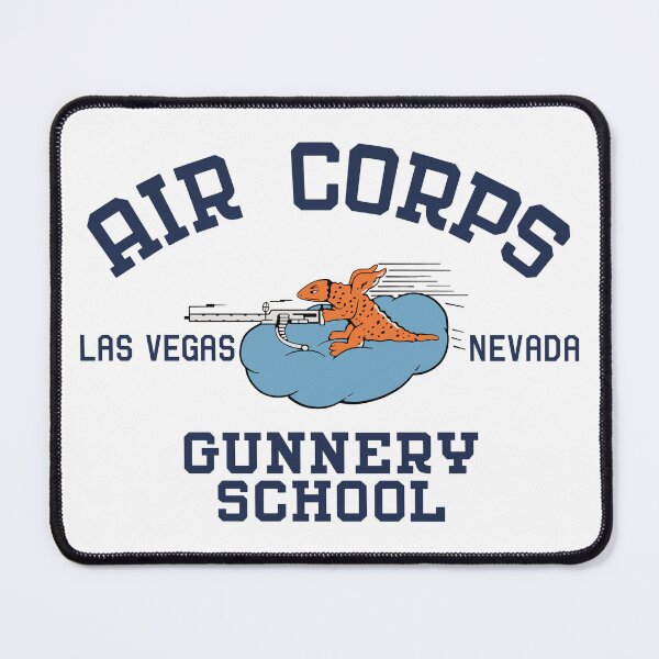 Item preview, Air Corps Gunnery School designed and sold by 909 Apparel®.