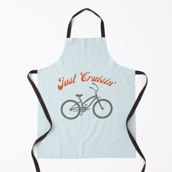 Item preview, Just Cruisin' Beach Bike Design designed and sold by rllgrck.