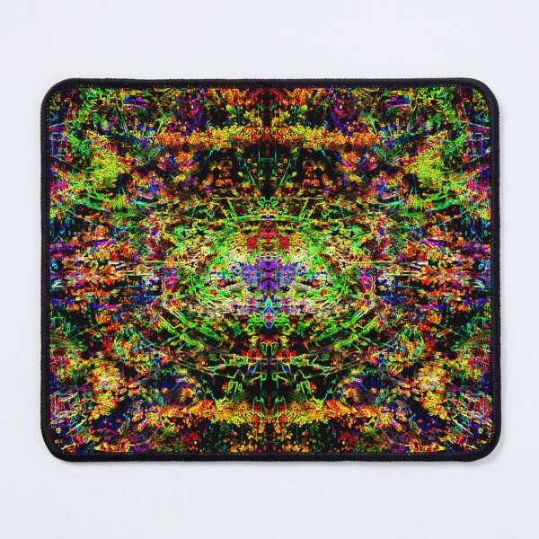 Item preview, Type 5 - Psychedelic Laser World designed and sold by Glitchshaman.