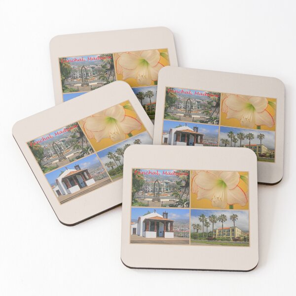 Item preview, Funchal, Madeira designed and sold by RedHillDigital.