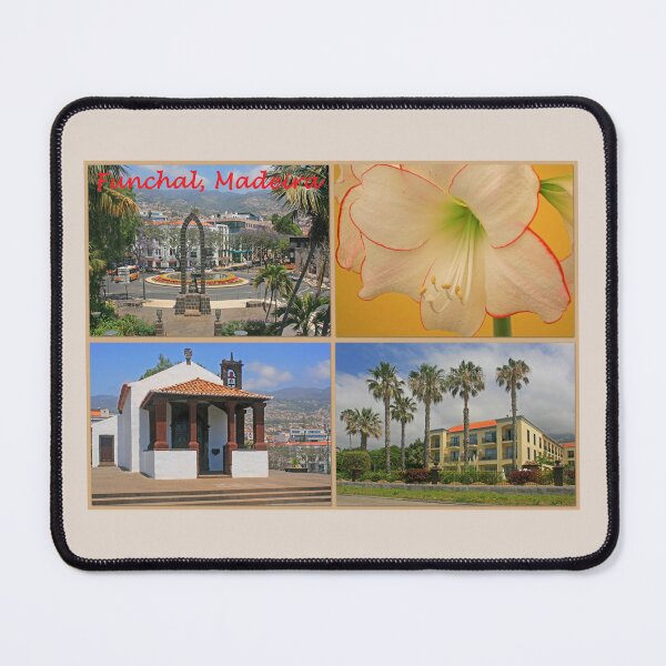 Item preview, Funchal, Madeira designed and sold by RedHillDigital.