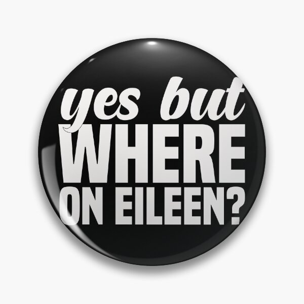 Item preview, Where on Eileen? designed and sold by kjanedesigns.
