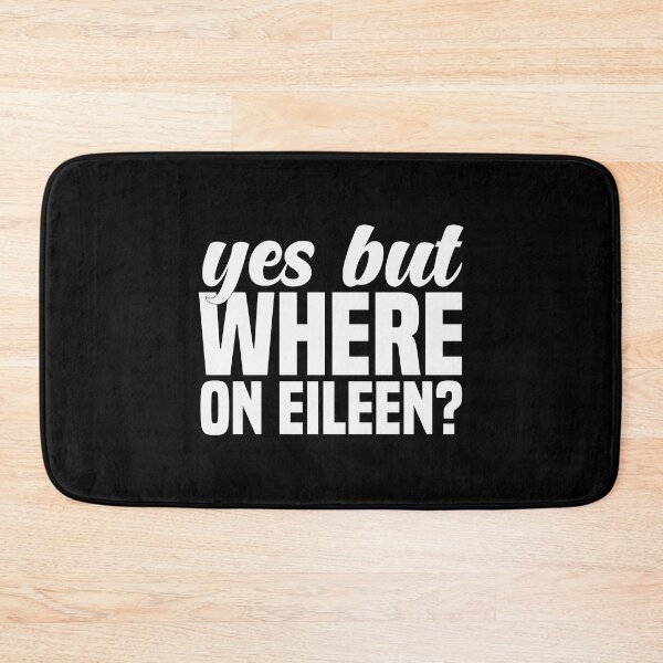 Item preview, Where on Eileen? designed and sold by kjanedesigns.