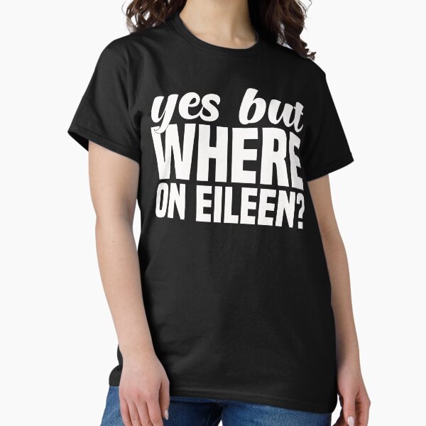 Item preview, Where on Eileen? designed and sold by kjanedesigns.
