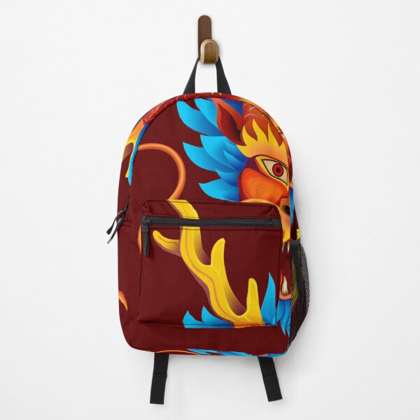 Item preview, the great red dragon designed and sold by Sir-Drako.