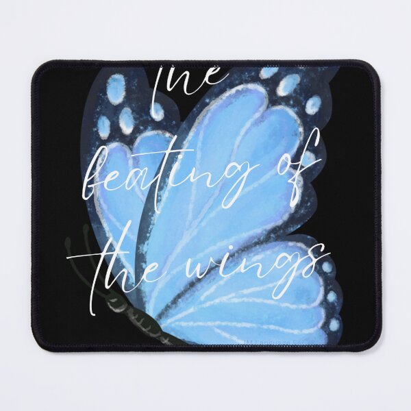 Item preview, JM's Thoughts at This Moment-#11-The beating of the wings designed and sold by JM Language Service.