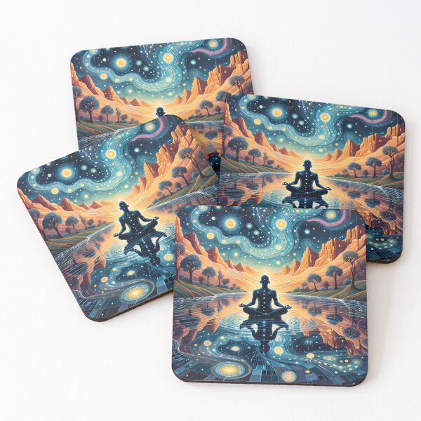 Item preview, Celestial Serenity designed and sold by ramboe.