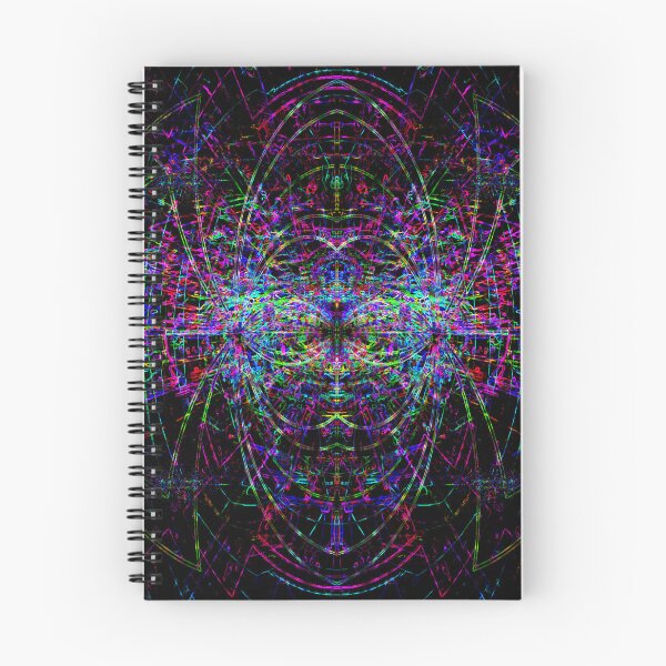 Item preview, Type 6 - Psychedelic Laser World designed and sold by Glitchshaman.
