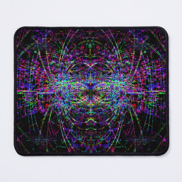 Item preview, Type 6 - Psychedelic Laser World designed and sold by Glitchshaman.
