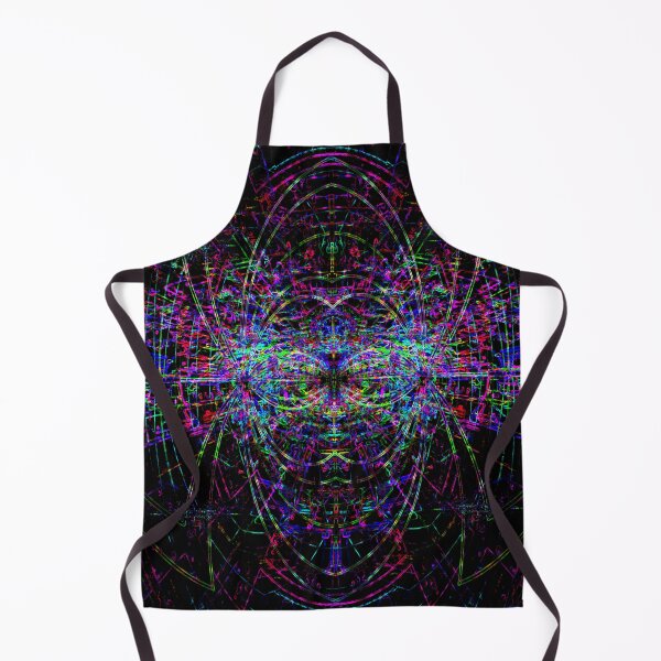 Item preview, Type 6 - Psychedelic Laser World designed and sold by Glitchshaman.