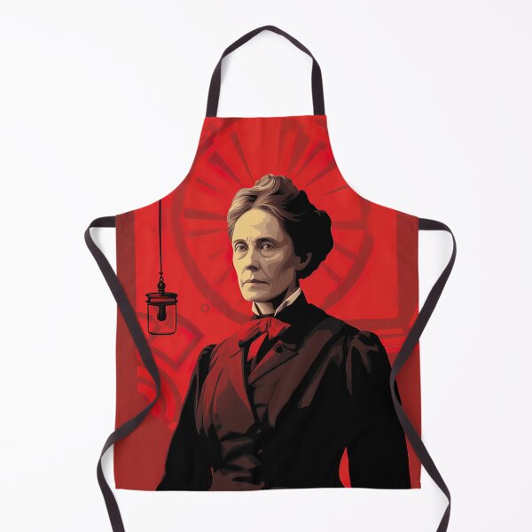 Item preview, Henrietta Leavitt | Red minimalism designed and sold by ComicsFactory.