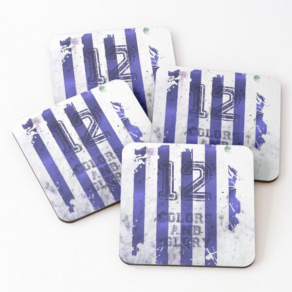 Item preview, Dirty fashion of blue and white colors designed and sold by AlbertoRuiZ.