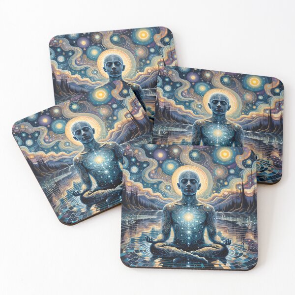 Item preview, Celestial Serenity 2 designed and sold by ramboe.