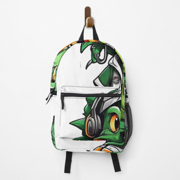 Item preview, cartoon animals listening to music designed and sold by BladiWear.