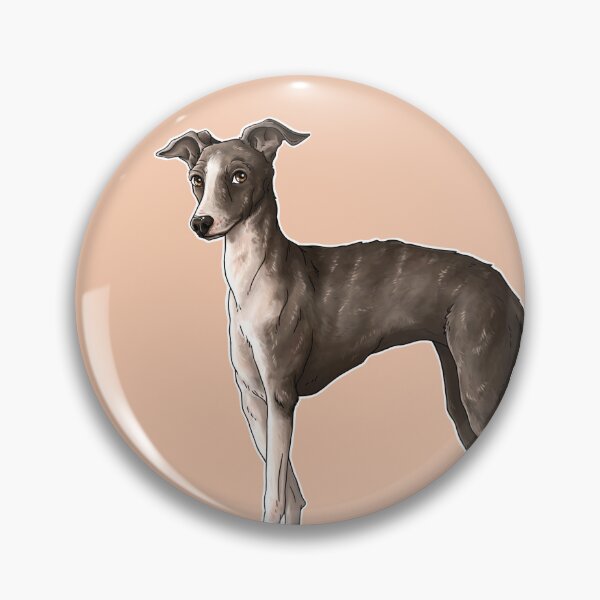 Item preview, Italian Greyhound Love designed and sold by KrishyArt.