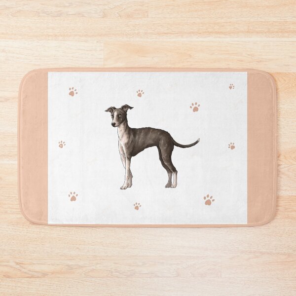 Item preview, Italian Greyhound Love designed and sold by KrishyArt.