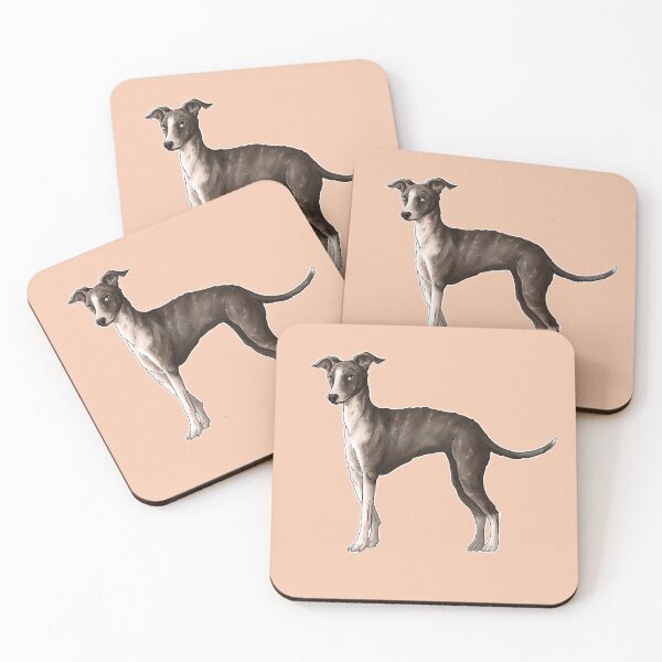 Item preview, Italian Greyhound Love designed and sold by KrishyArt.