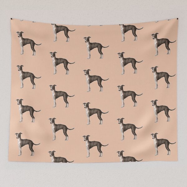 Item preview, Italian Greyhound Love designed and sold by KrishyArt.