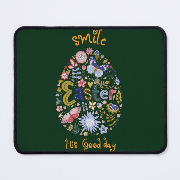 Item preview, smile its good day designed and sold by GlobalPrintArt.
