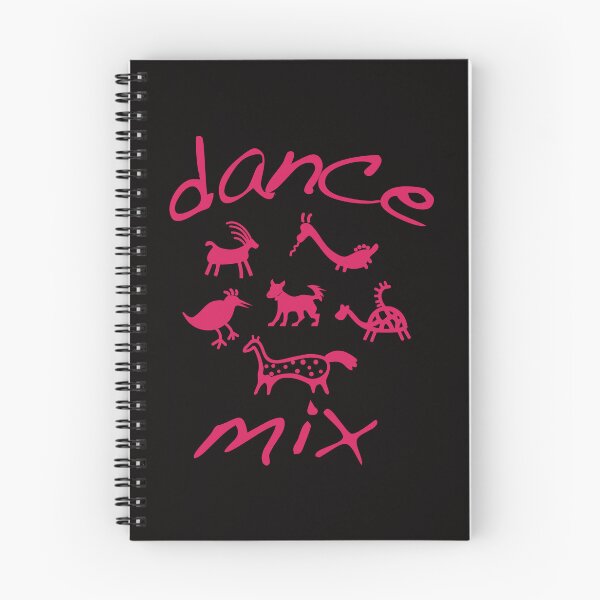 Item preview, Dance Mix Move It designed and sold by bumperbay.