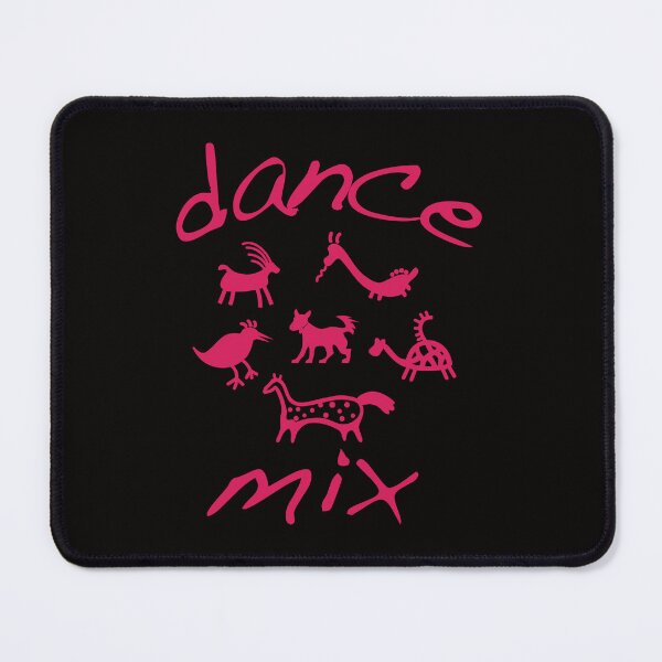 Item preview, Dance Mix Move It designed and sold by bumperbay.