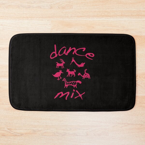 Item preview, Dance Mix Move It designed and sold by bumperbay.