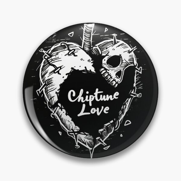Item preview, Chiptune Heart: Expressive Love designed and sold by Piotrek0001.