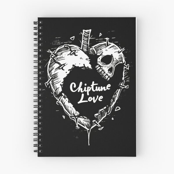 Item preview, Chiptune Heart: Expressive Love designed and sold by Piotrek0001.