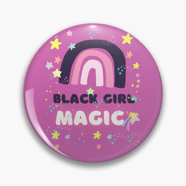 Artikelvorschau, Black Girl Magic entworfen und verkauft von Nimora.
