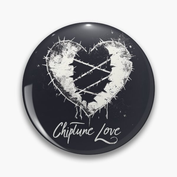 Item preview, Chiptune Heart: Expressive Love designed and sold by Piotrek0001.