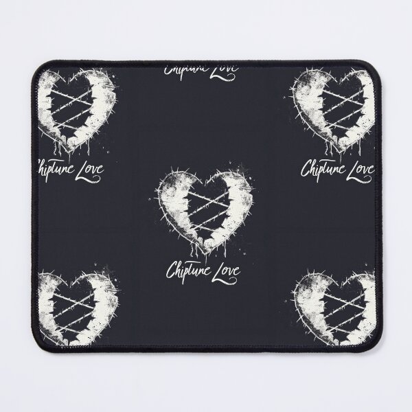 Item preview, Chiptune Heart: Expressive Love designed and sold by Piotrek0001.