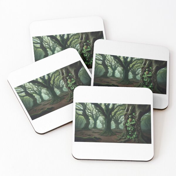 Item preview, Whispers of Eire The Leprechaun's Wood St. Patrick's Day Reimagined designed and sold by leyfinder.