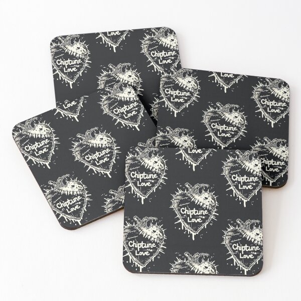 Item preview, Chiptune Heart: Expressive Love designed and sold by Piotrek0001.