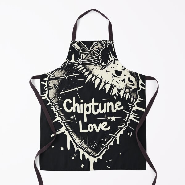 Item preview, Chiptune Heart: Expressive Love designed and sold by Piotrek0001.