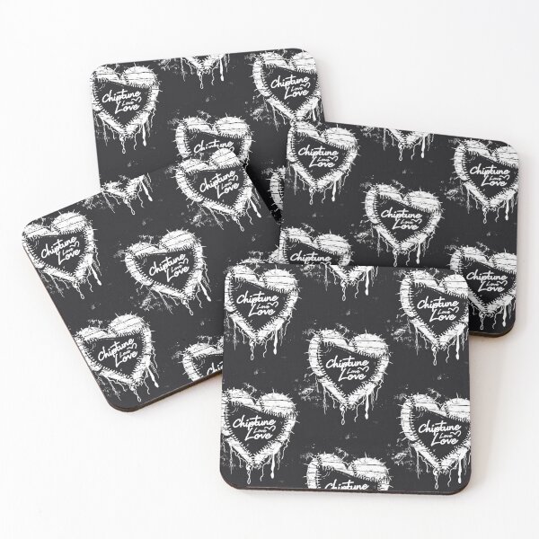 Item preview, Chiptune Heart: Expressive Love designed and sold by Piotrek0001.