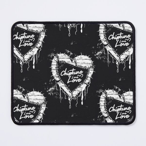 Item preview, Chiptune Heart: Expressive Love designed and sold by Piotrek0001.
