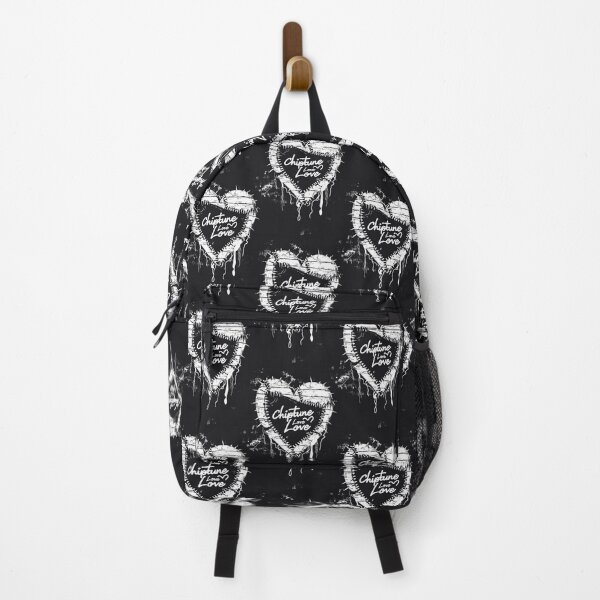 Item preview, Chiptune Heart: Expressive Love designed and sold by Piotrek0001.