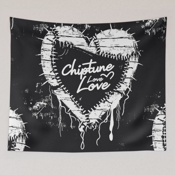 Item preview, Chiptune Heart: Expressive Love designed and sold by Piotrek0001.