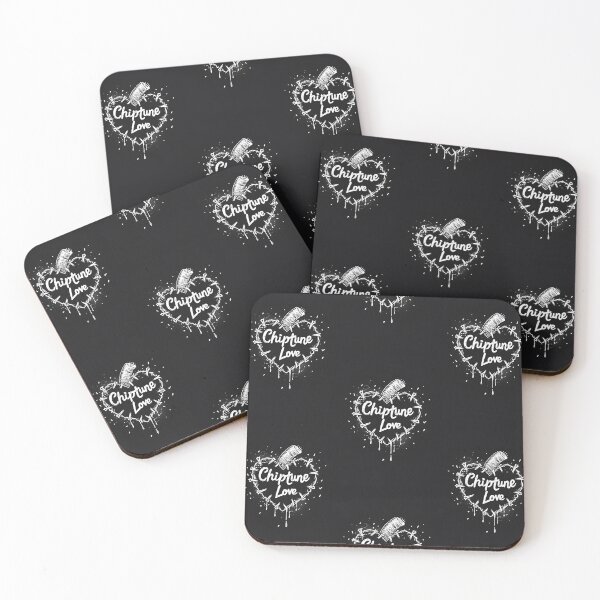 Item preview, Chiptune Heart: Expressive Love designed and sold by Piotrek0001.